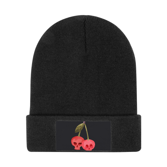 Cherry Skulls Beanie