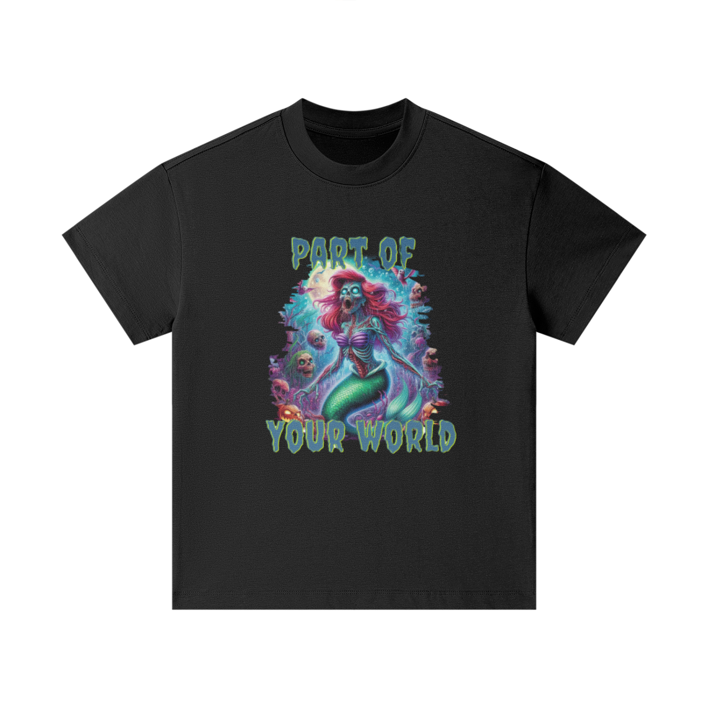 Part of your world Kids' T-shirt