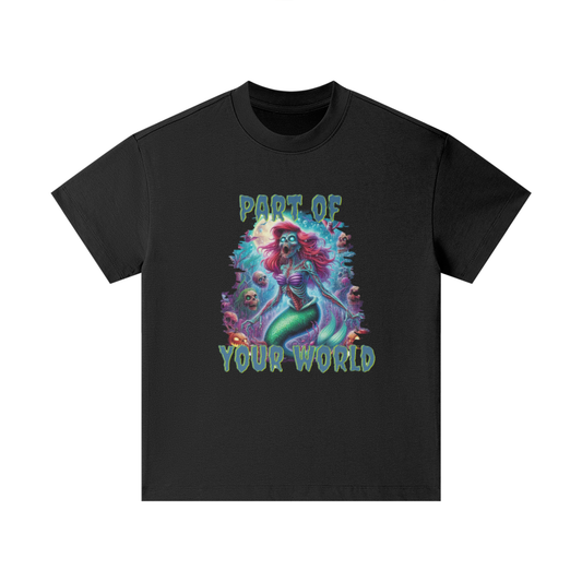 Part of your world Kids' T-shirt