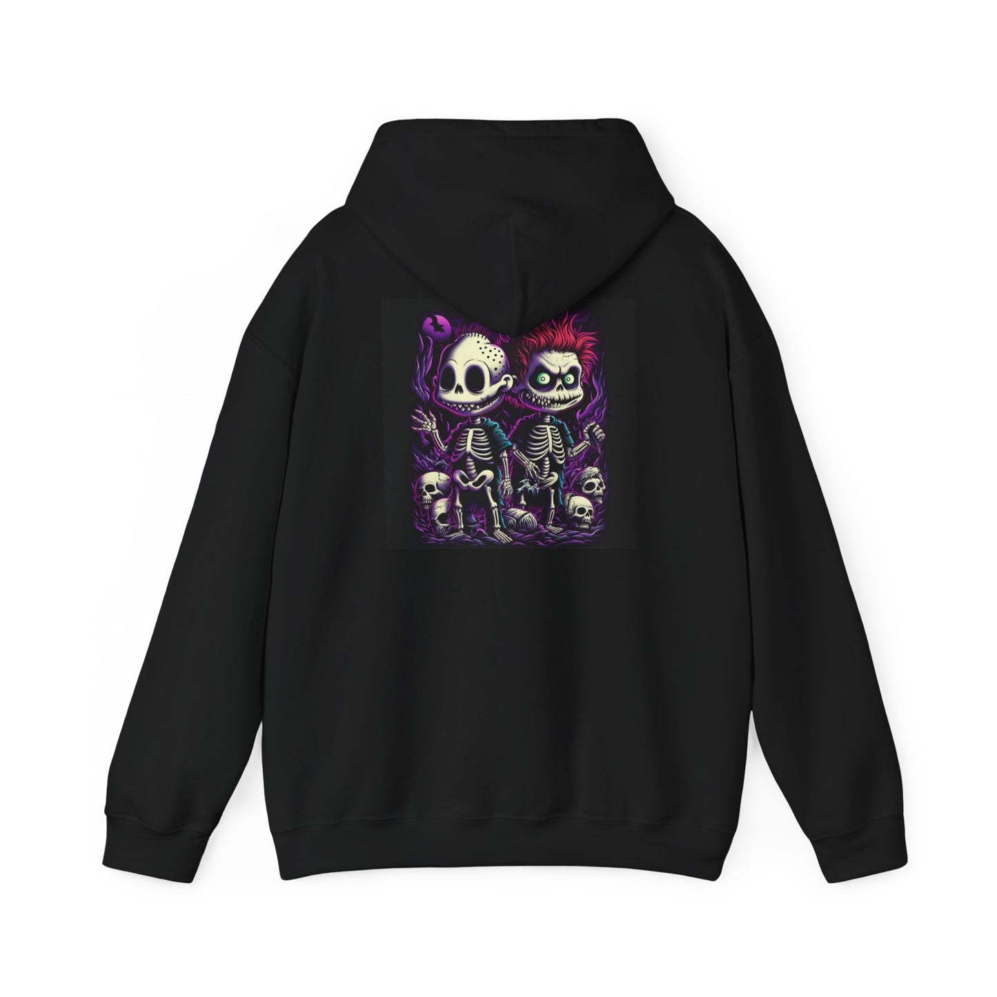 Tommy and Chuckie Horror Hooded Sweatshirt