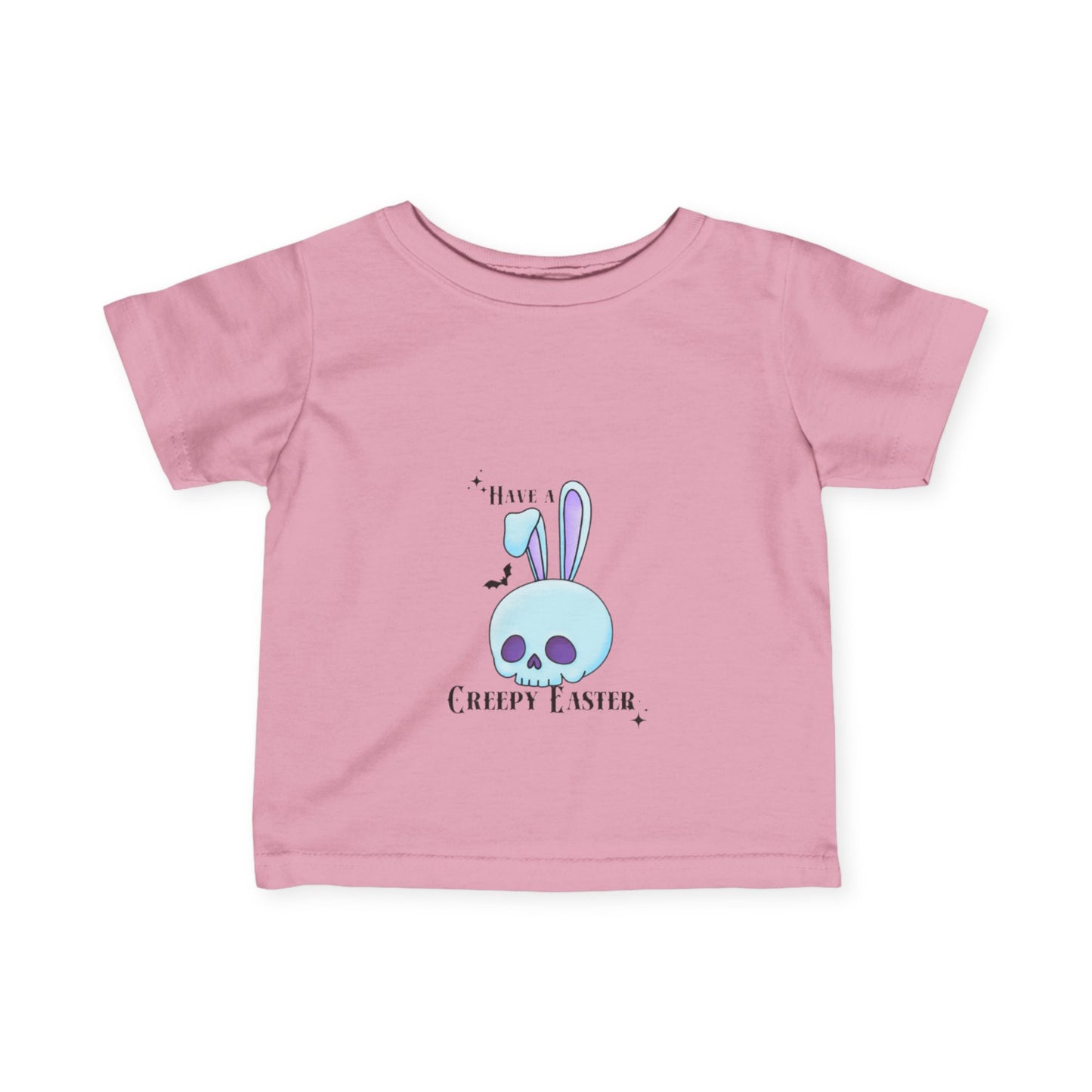 Have A Creepy Easter Baby Tee