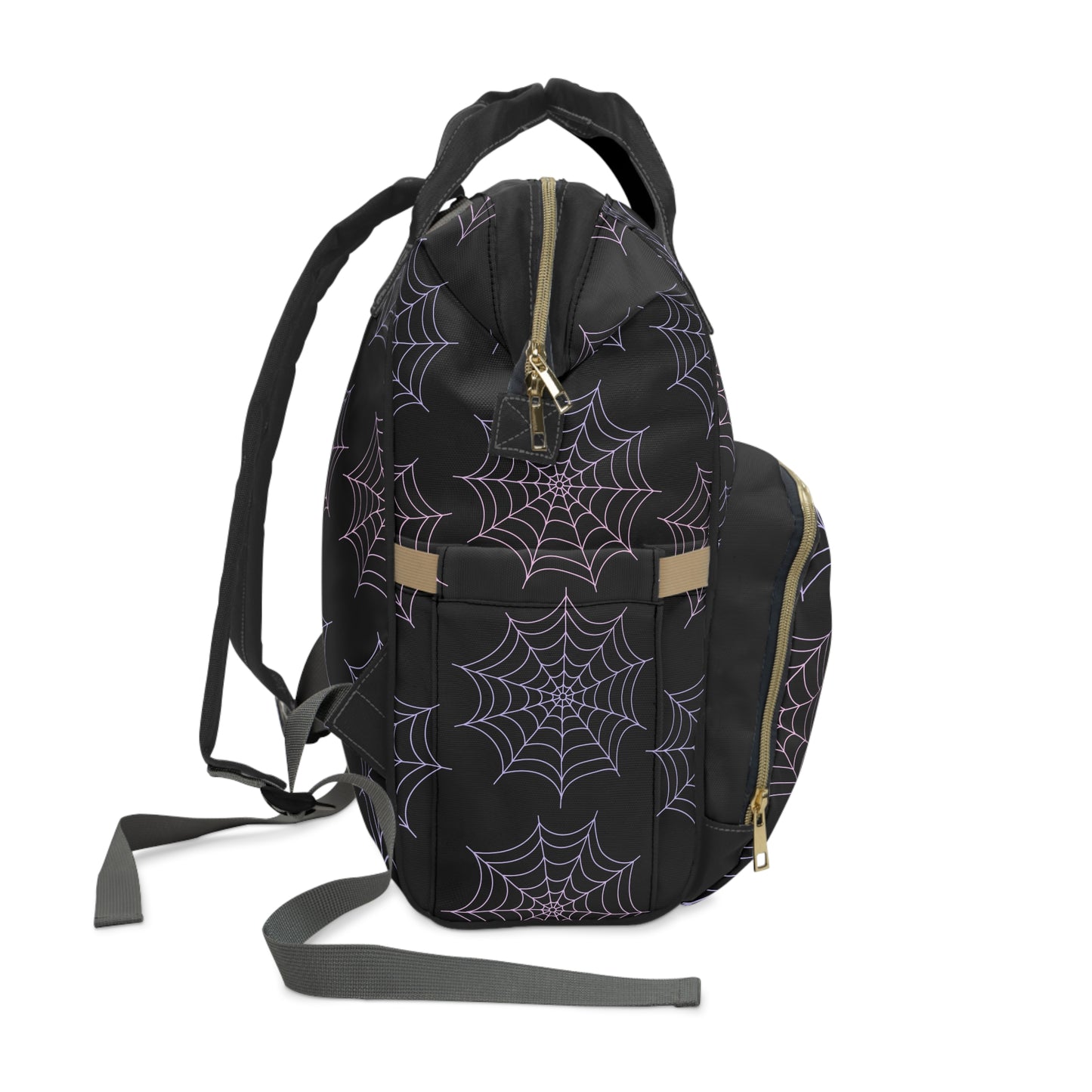 Spiderweb Baby Diaper Bag