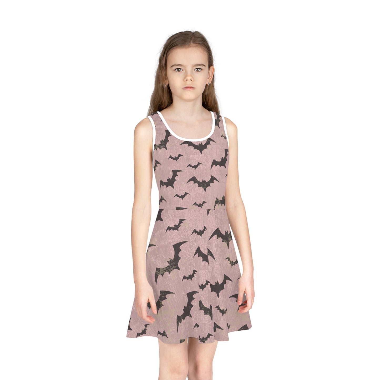 Girls Gothic Dress