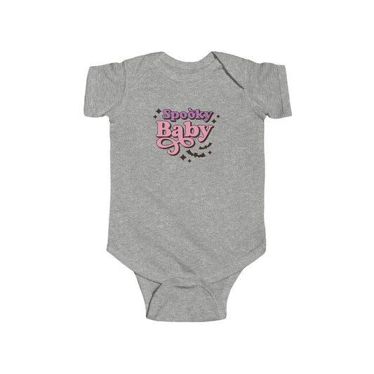 Spooky Baby Onesie