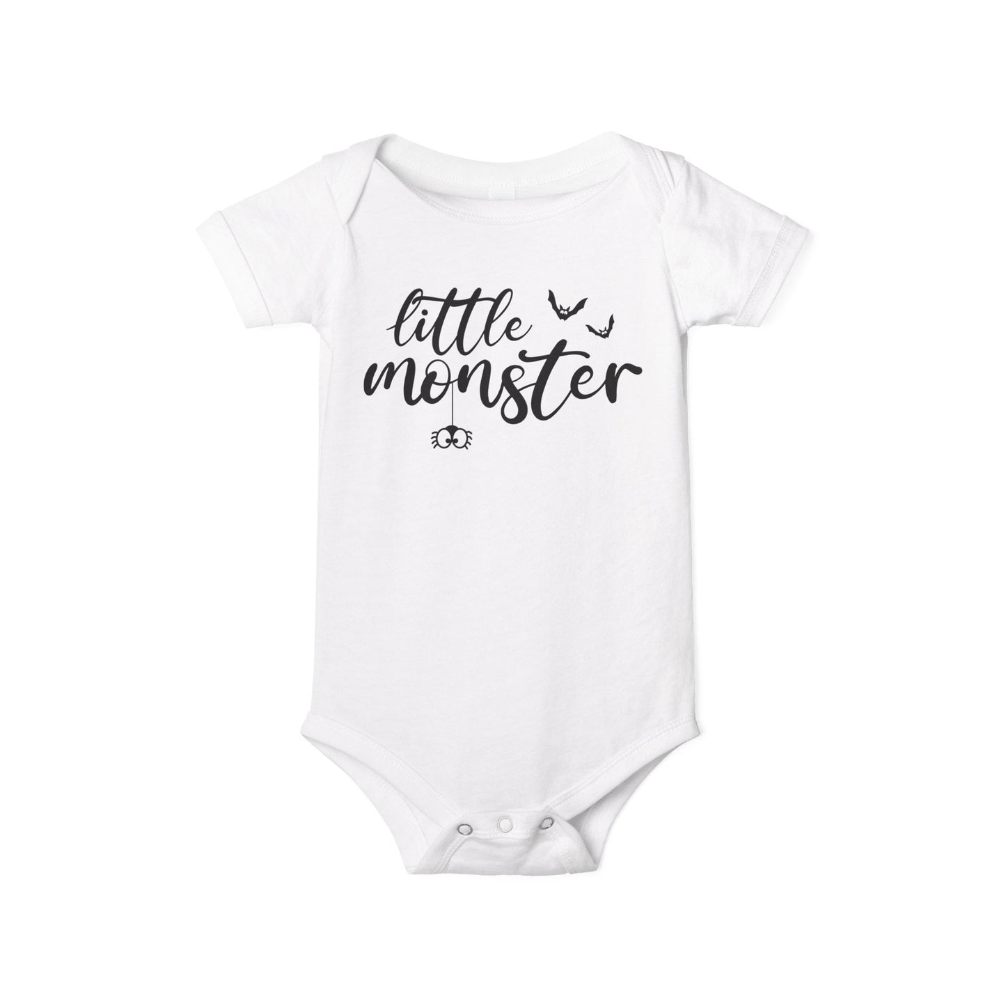 Little Monster Onesie