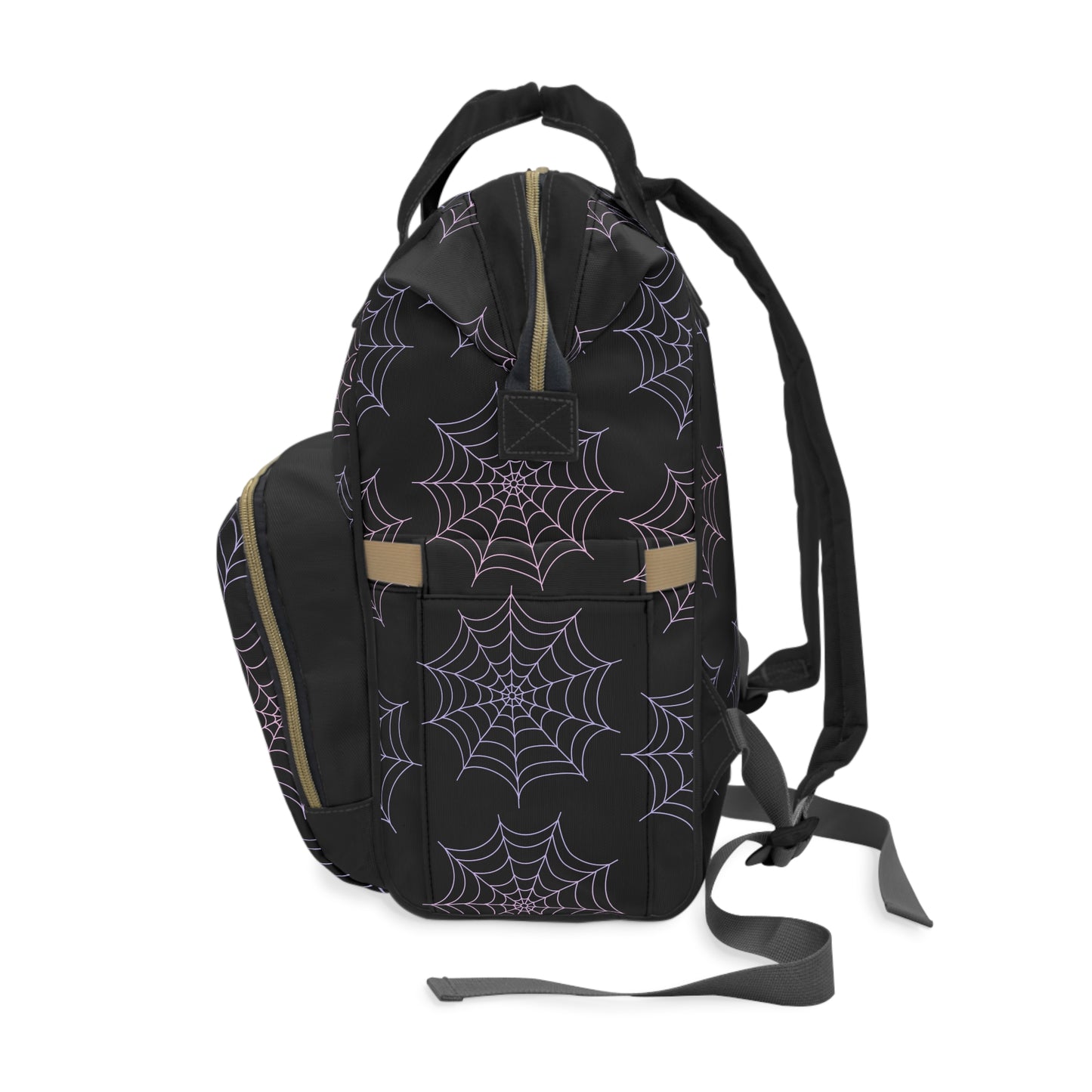 Spiderweb Baby Diaper Bag