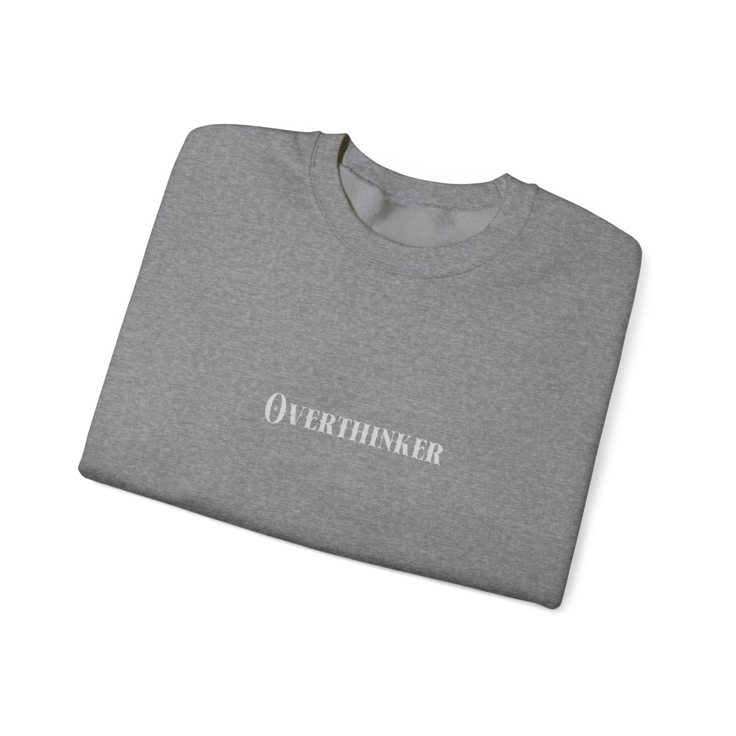 Overthinker Sweatshirt