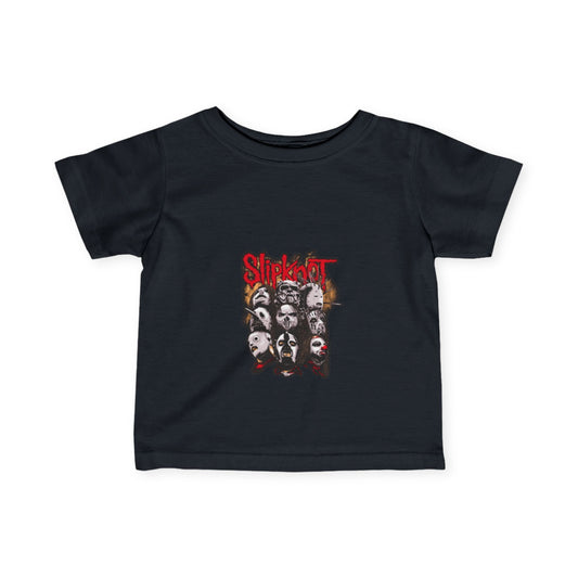 Metal Baby Tee