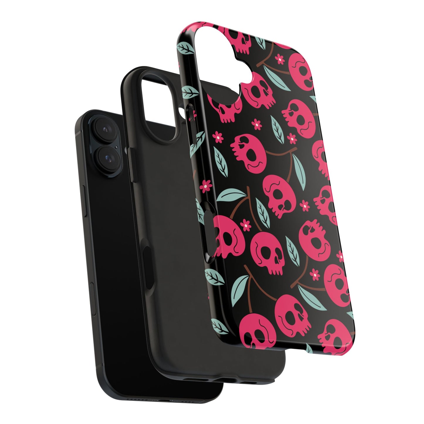 Cherry Bomb IPhone Case