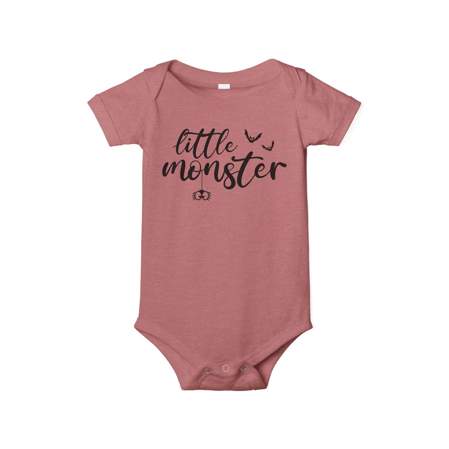 Little Monster Onesie