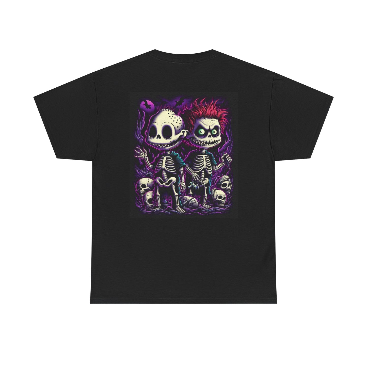 Tommy and Chuckie Horror Tshirt