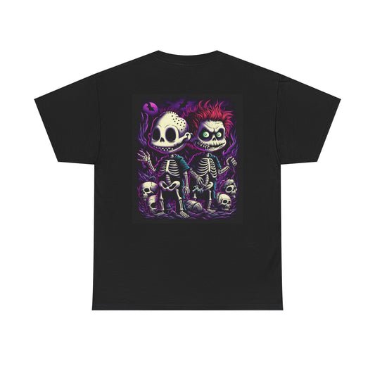 Tommy and Chuckie Horror Tshirt