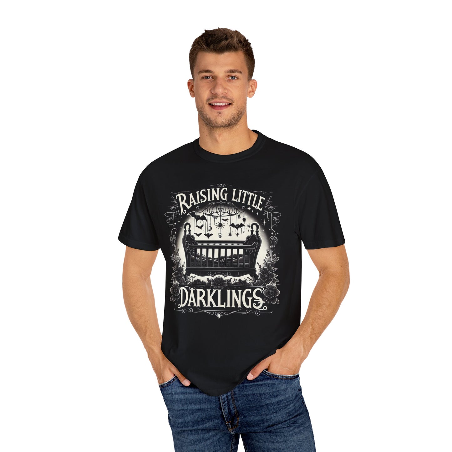 Raising little darklings shirt