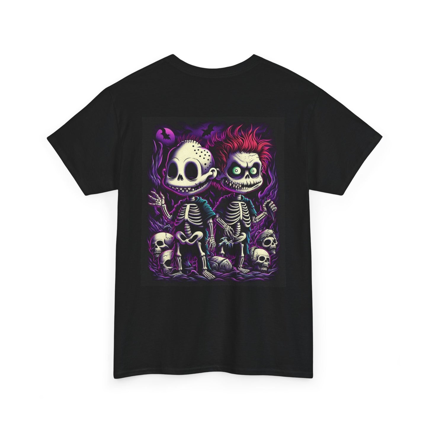 Tommy and Chuckie Horror Tshirt