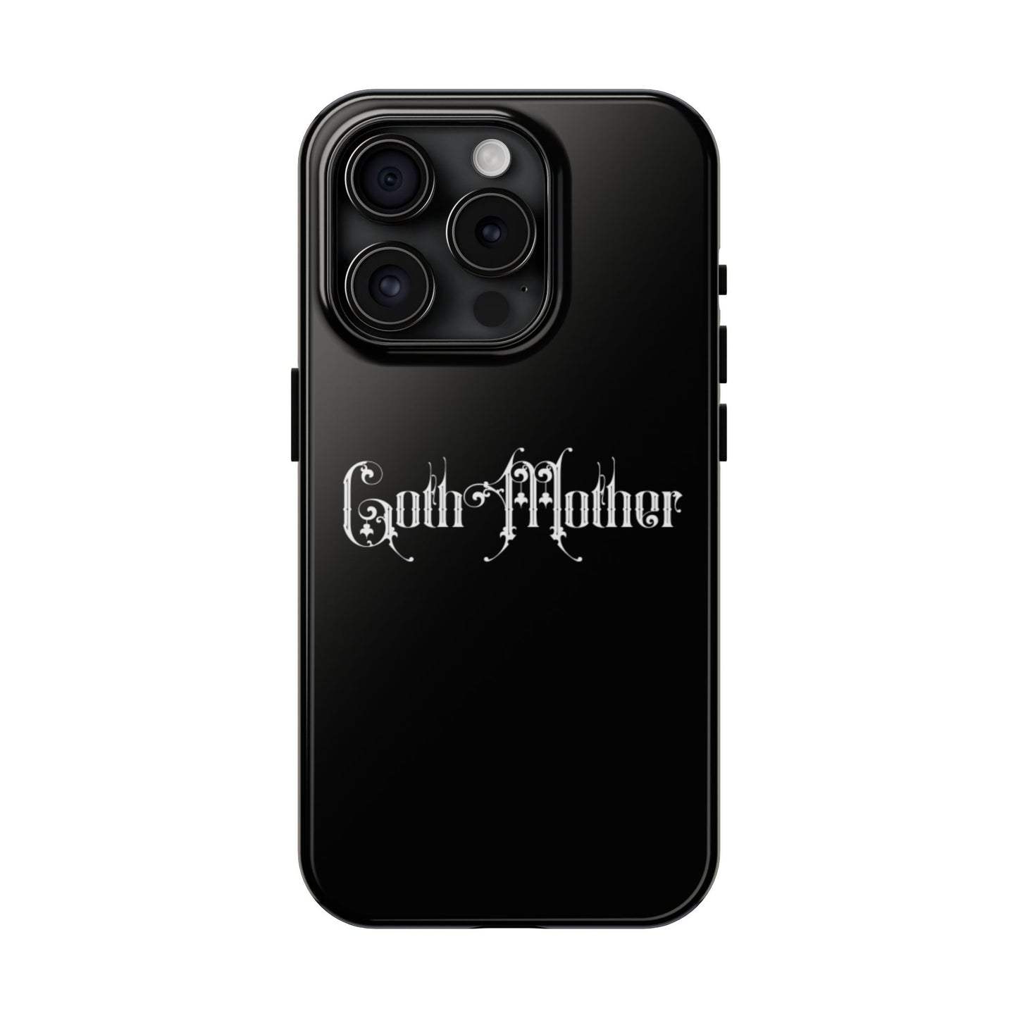 Goth Mother Iphone Case