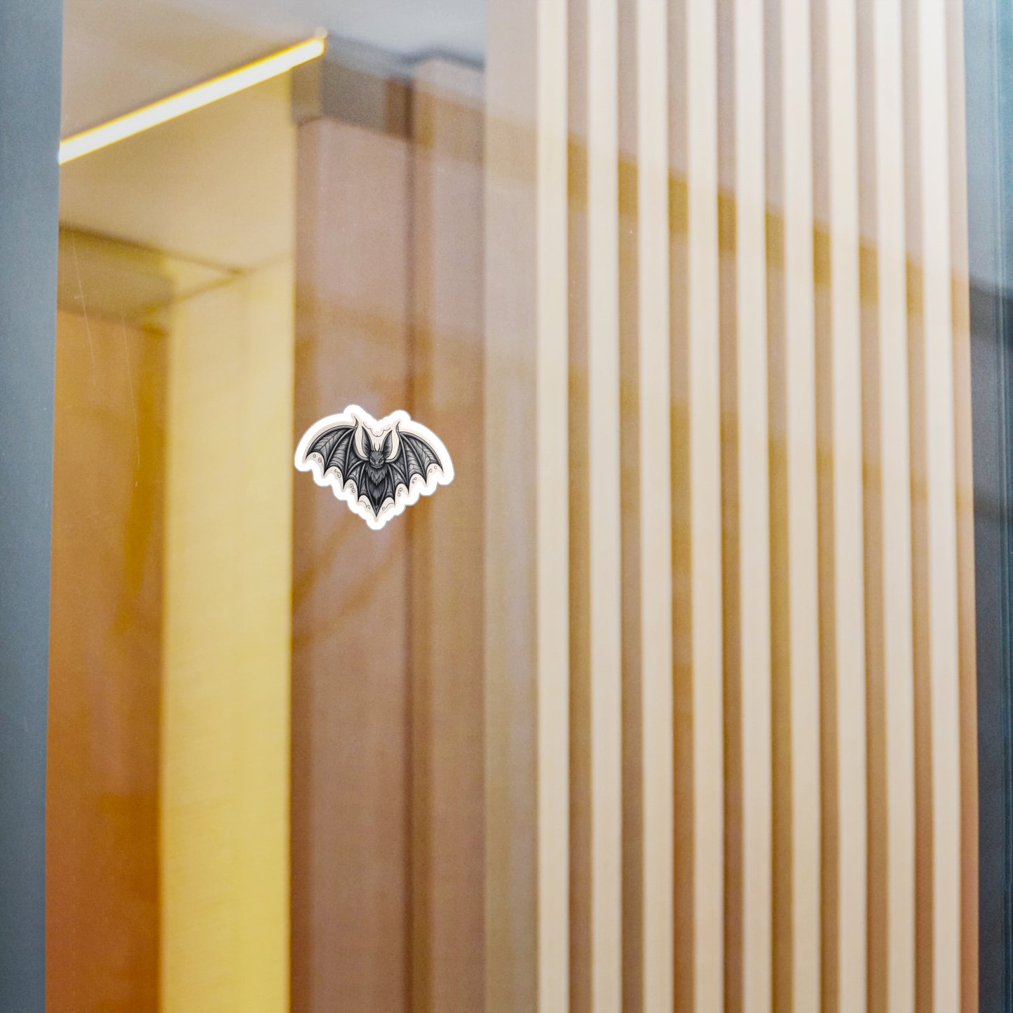 Bat sticker