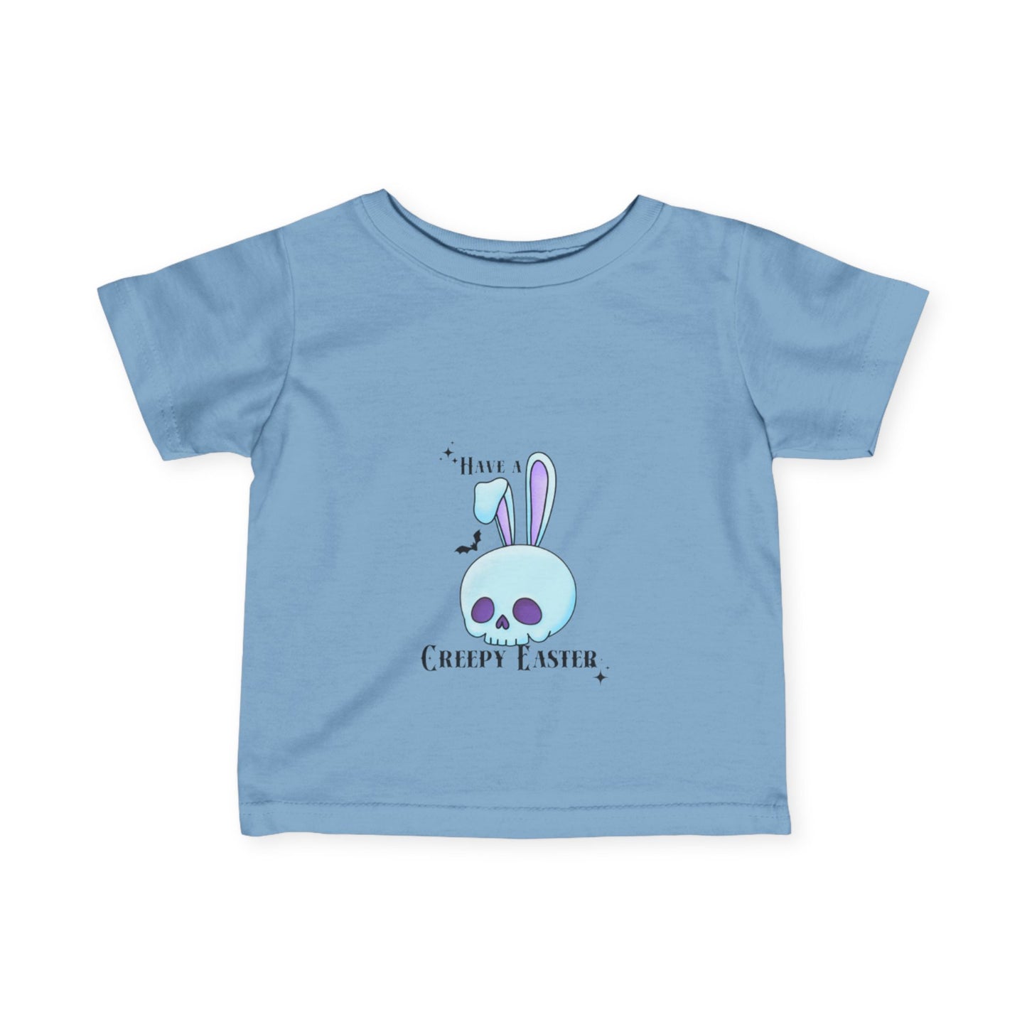 Have A Creepy Easter Baby Tee