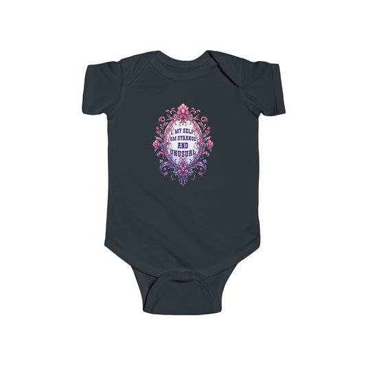 Beetlejuice Baby Onesie