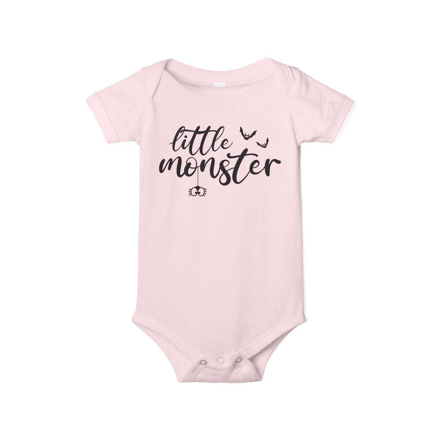 Little Monster Onesie