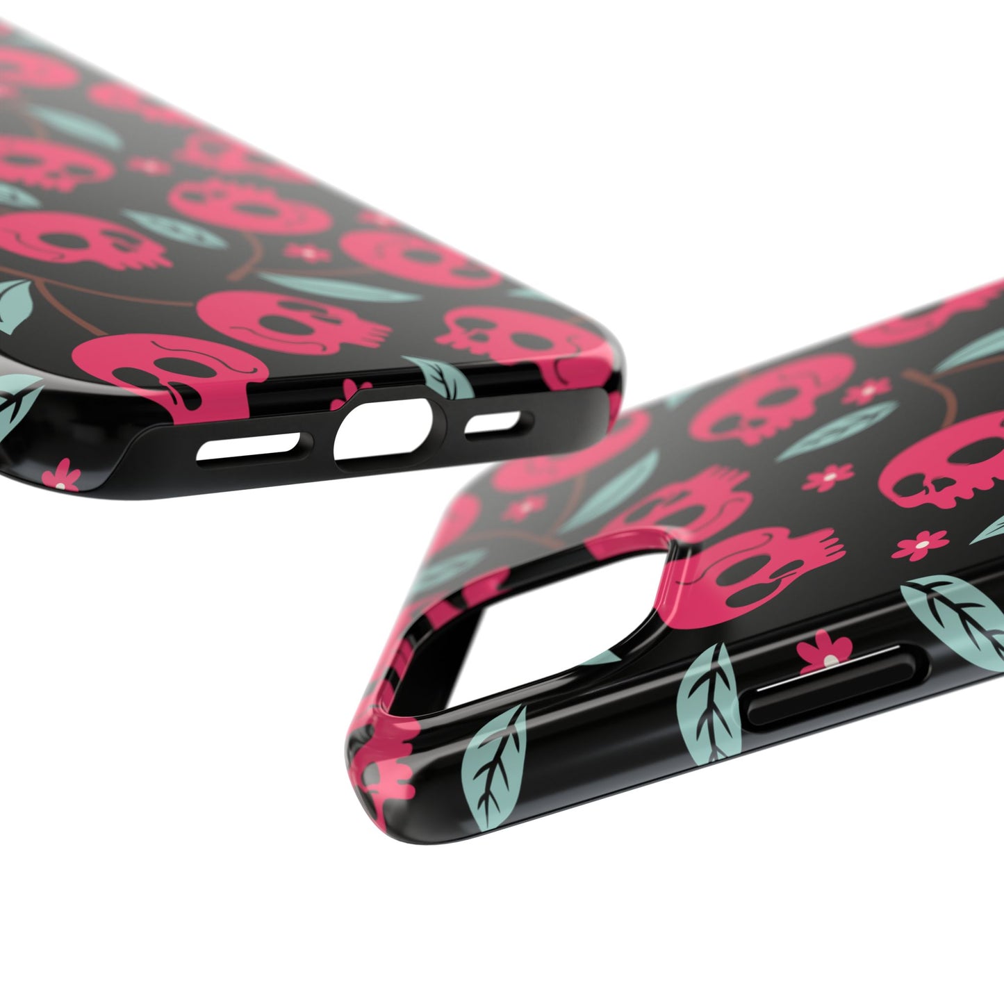 Cherry Bomb IPhone Case