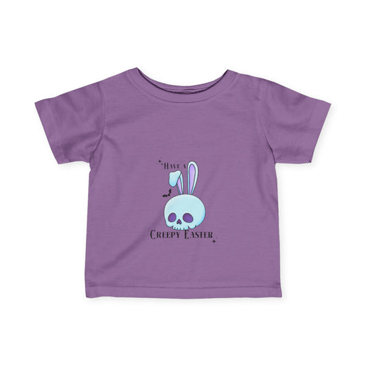 Have A Creepy Easter Baby Tee