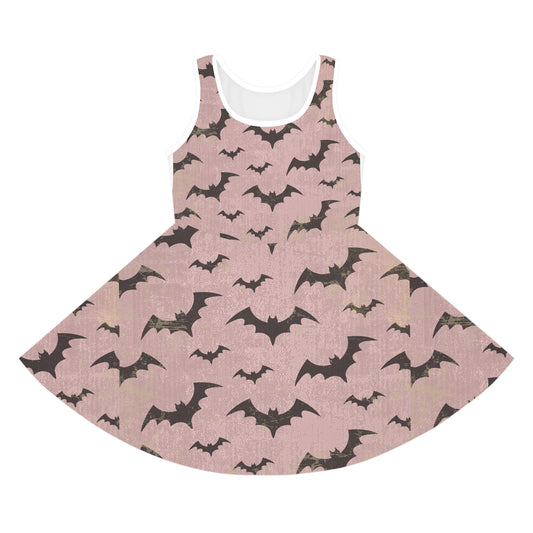 Girls Gothic Dress