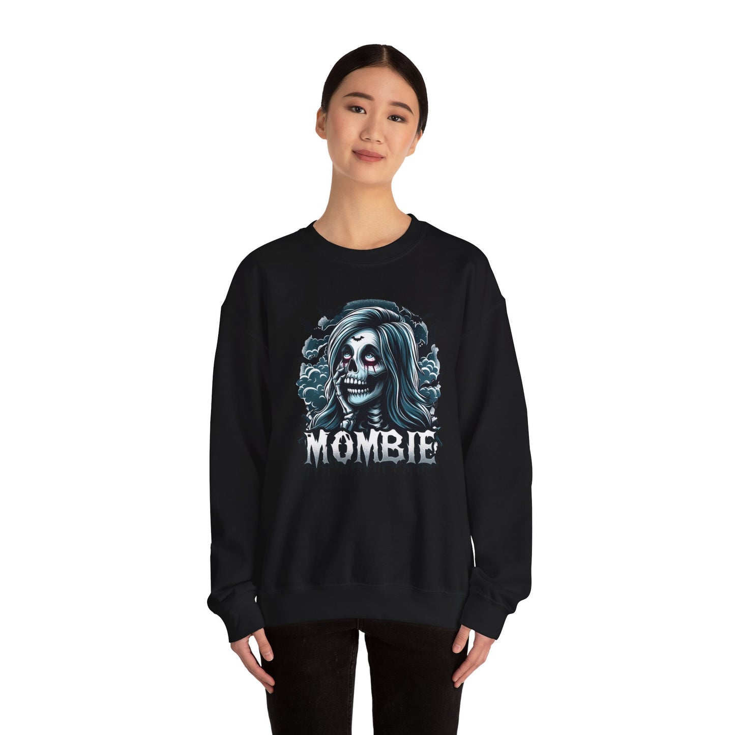 Mombie crewneck