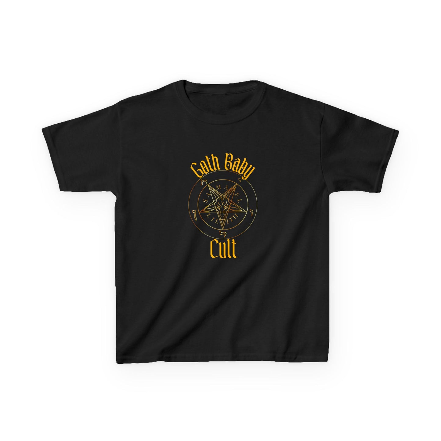 Youth Goth Baby Cult Tshirt