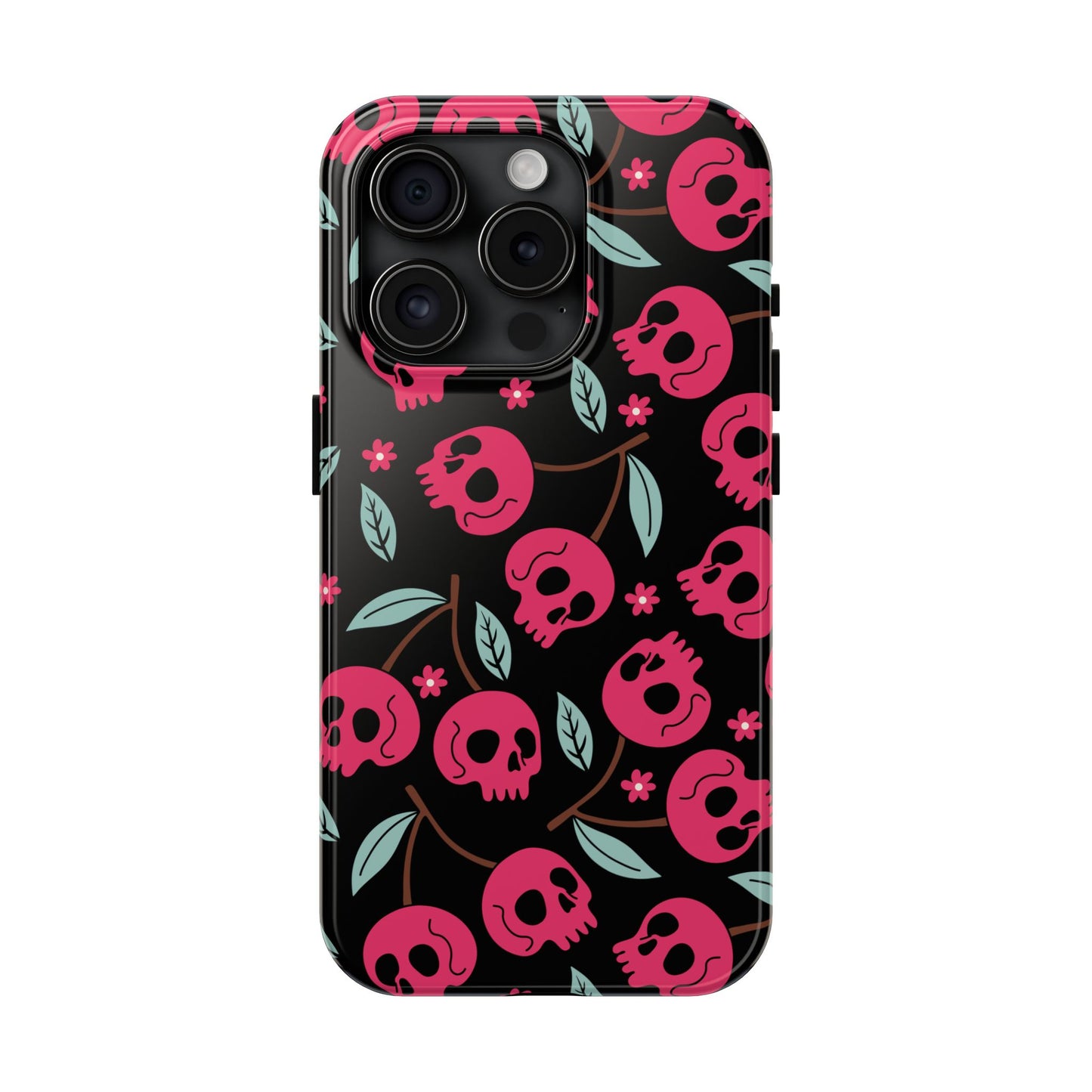 Cherry Bomb IPhone Case