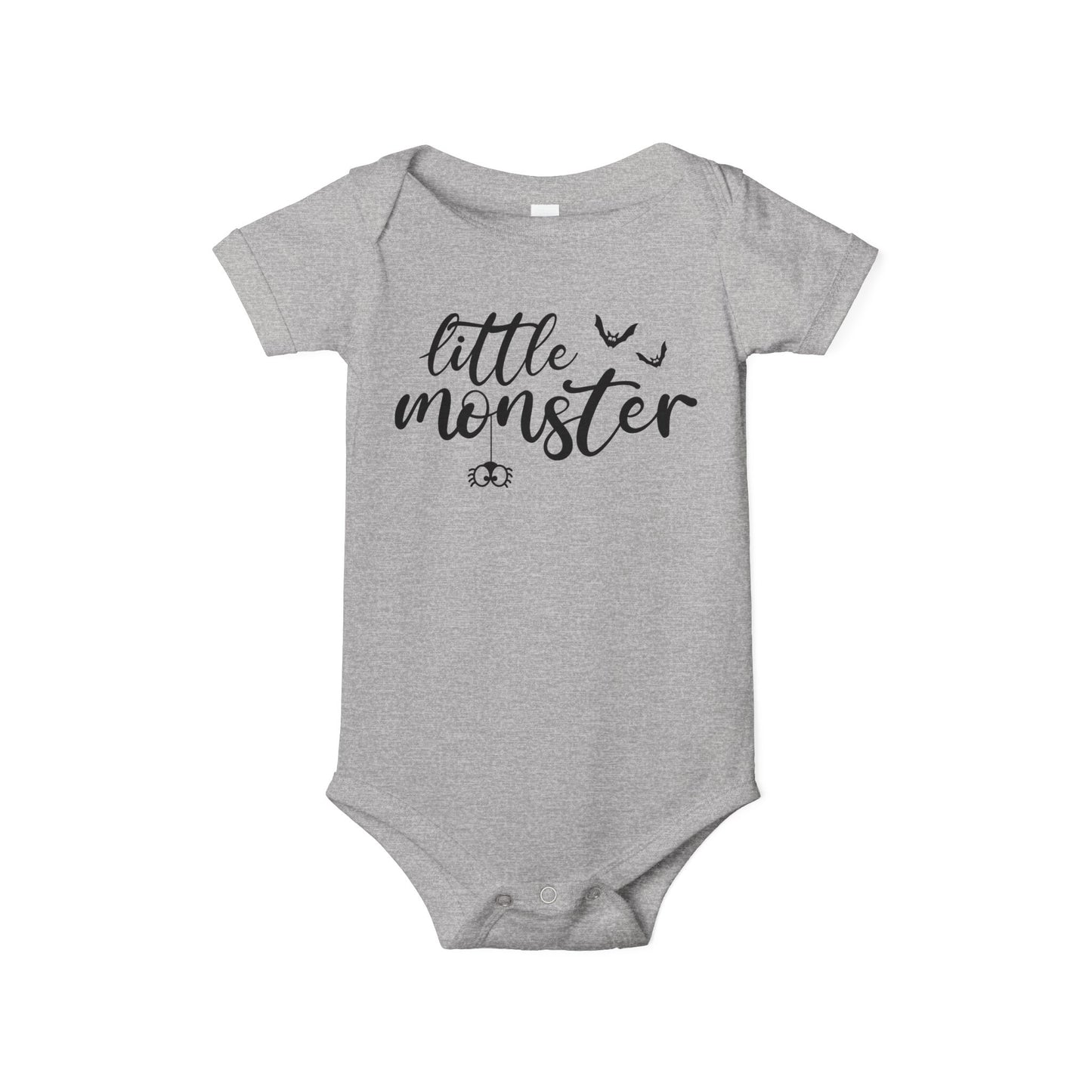 Little Monster Onesie