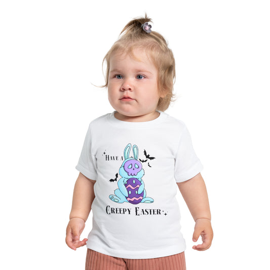 Have A Creepy Easter Baby Tee