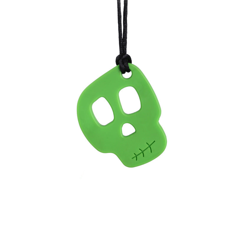 Skull Baby Teether