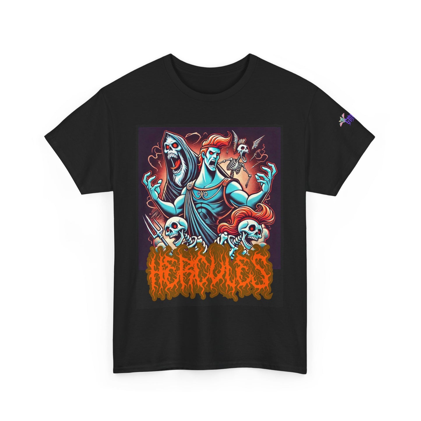 Hercules Horror Tshirt