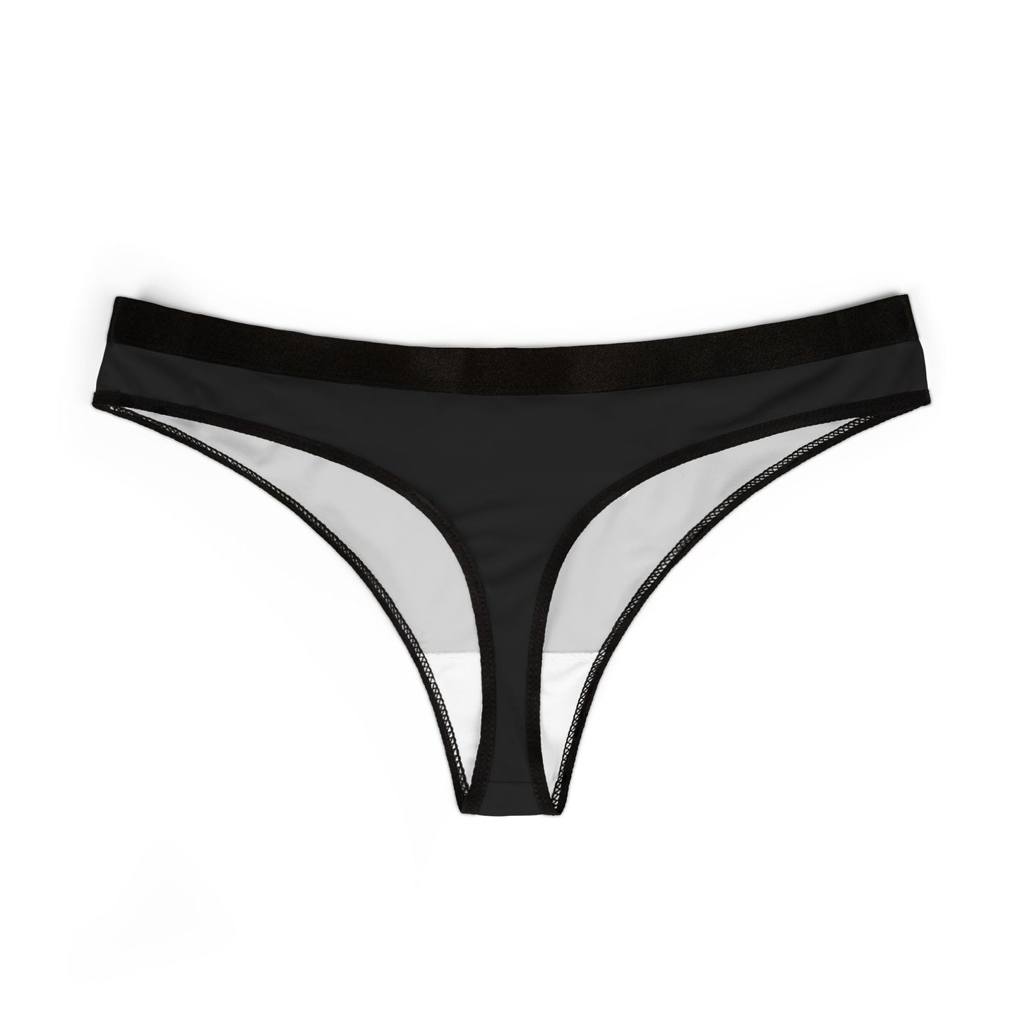 Goth Mother Thong