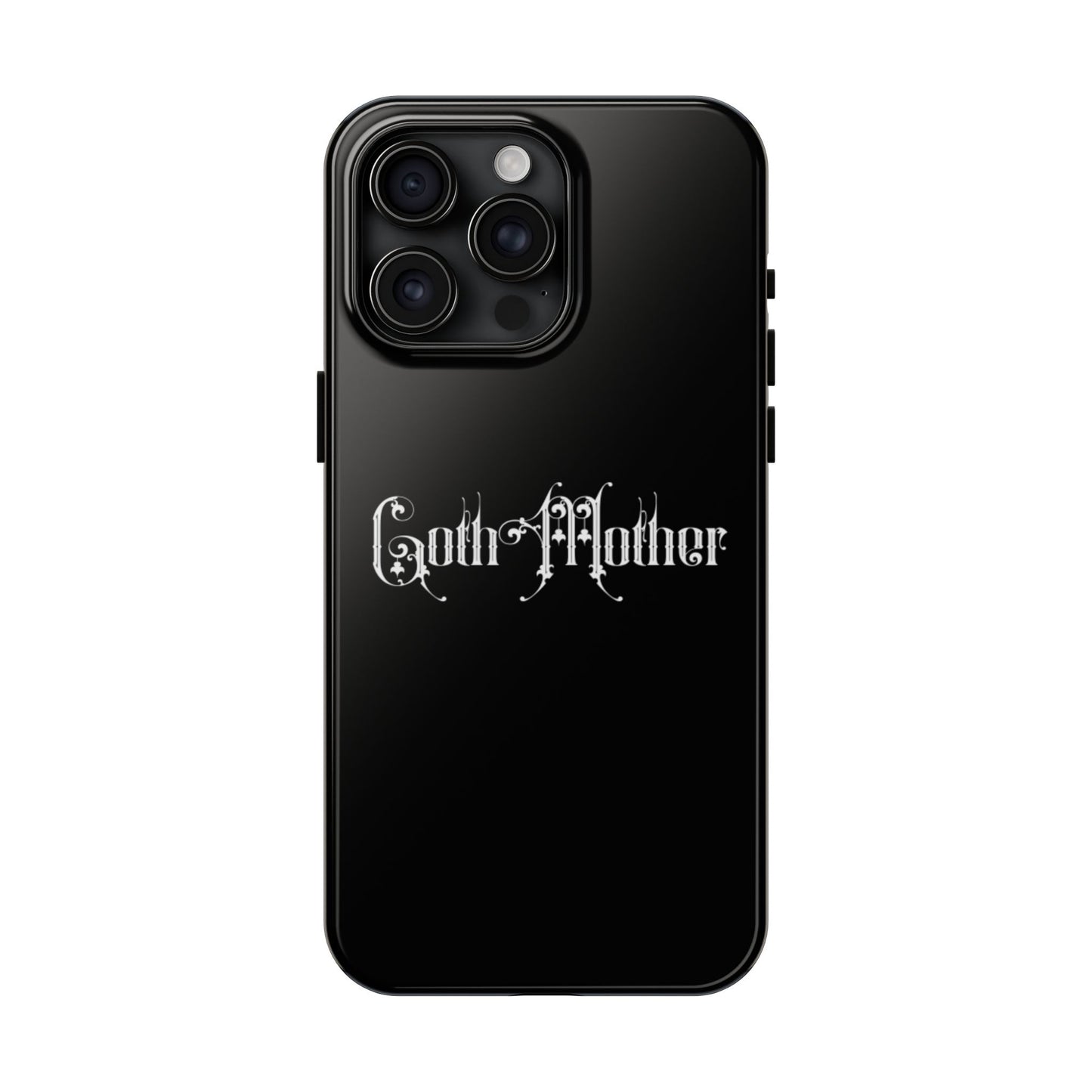 Goth Mother Iphone Case