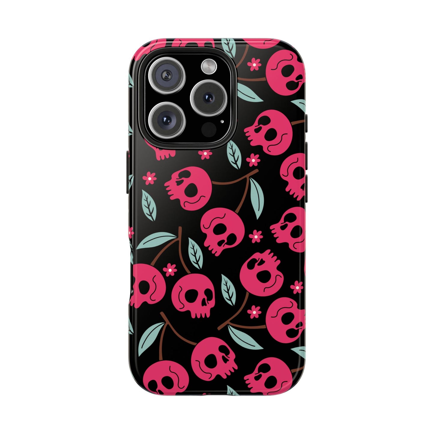 Cherry Bomb IPhone Case