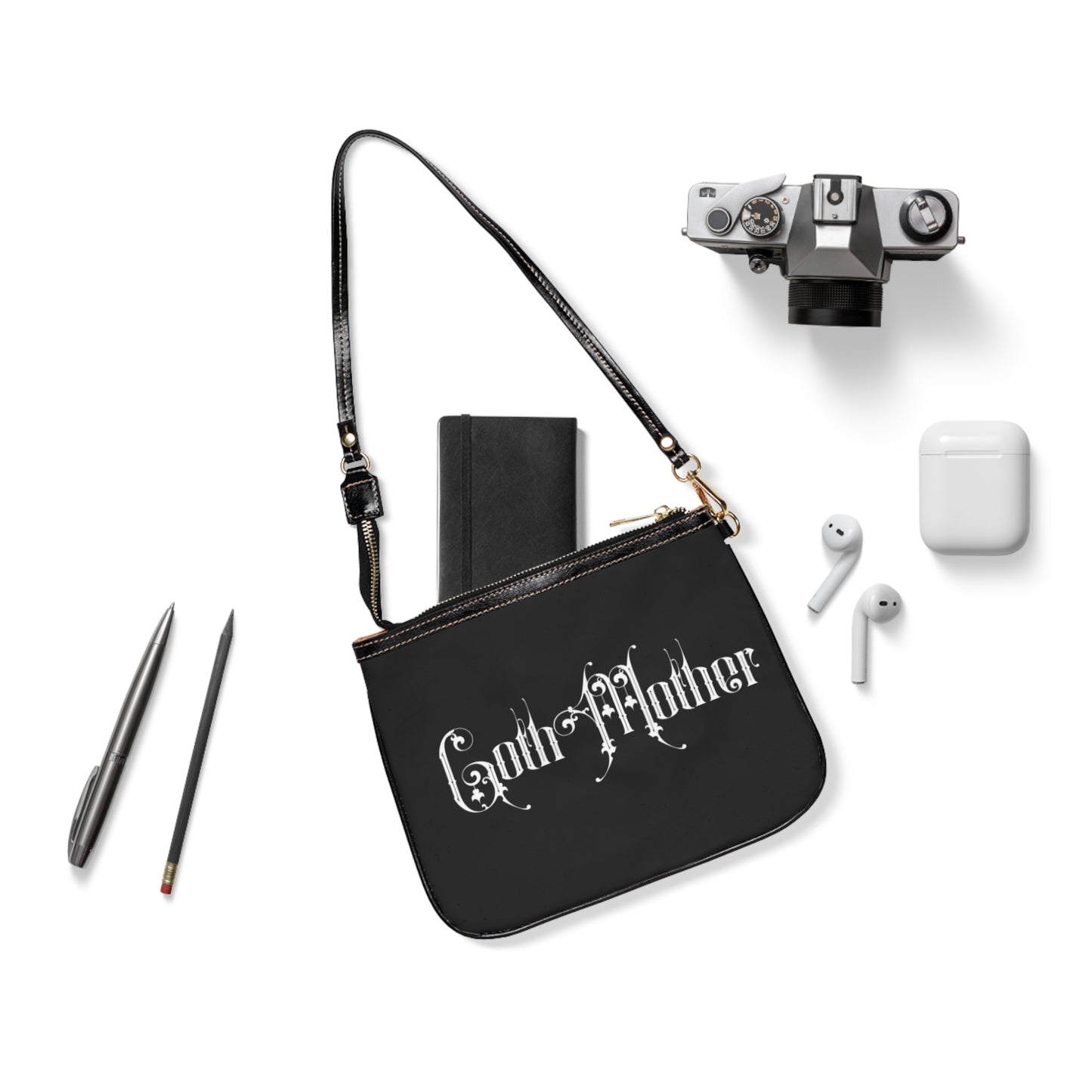 Goth Mother Small Shoulder Bag