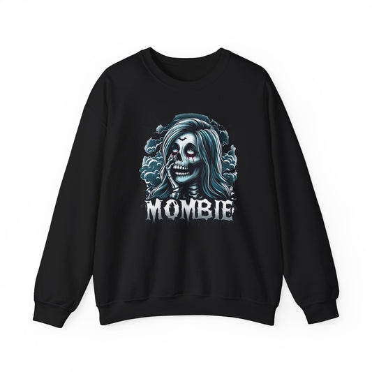 Mombie crewneck