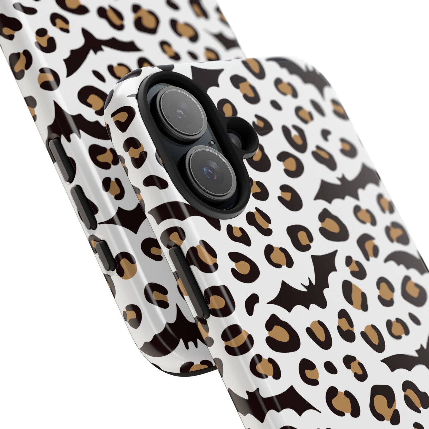 Cheetah and Bat  IPhone Case