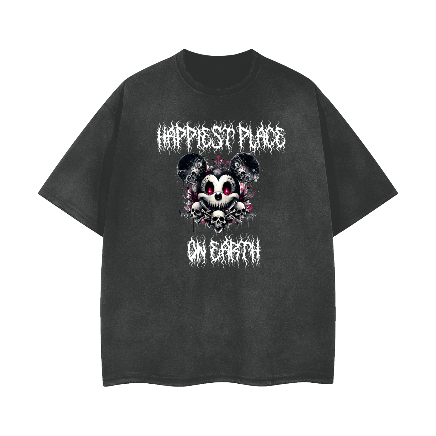 Happiest Place On Earth Shirt