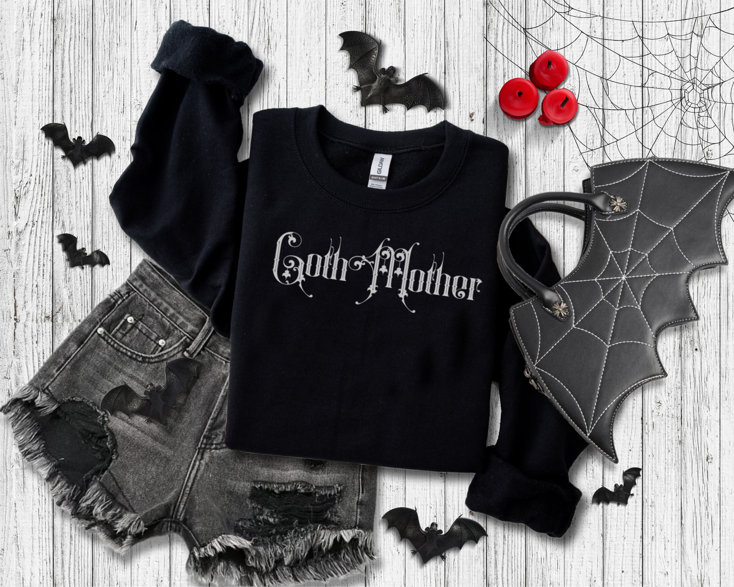 Goth Mother Sweatshirt