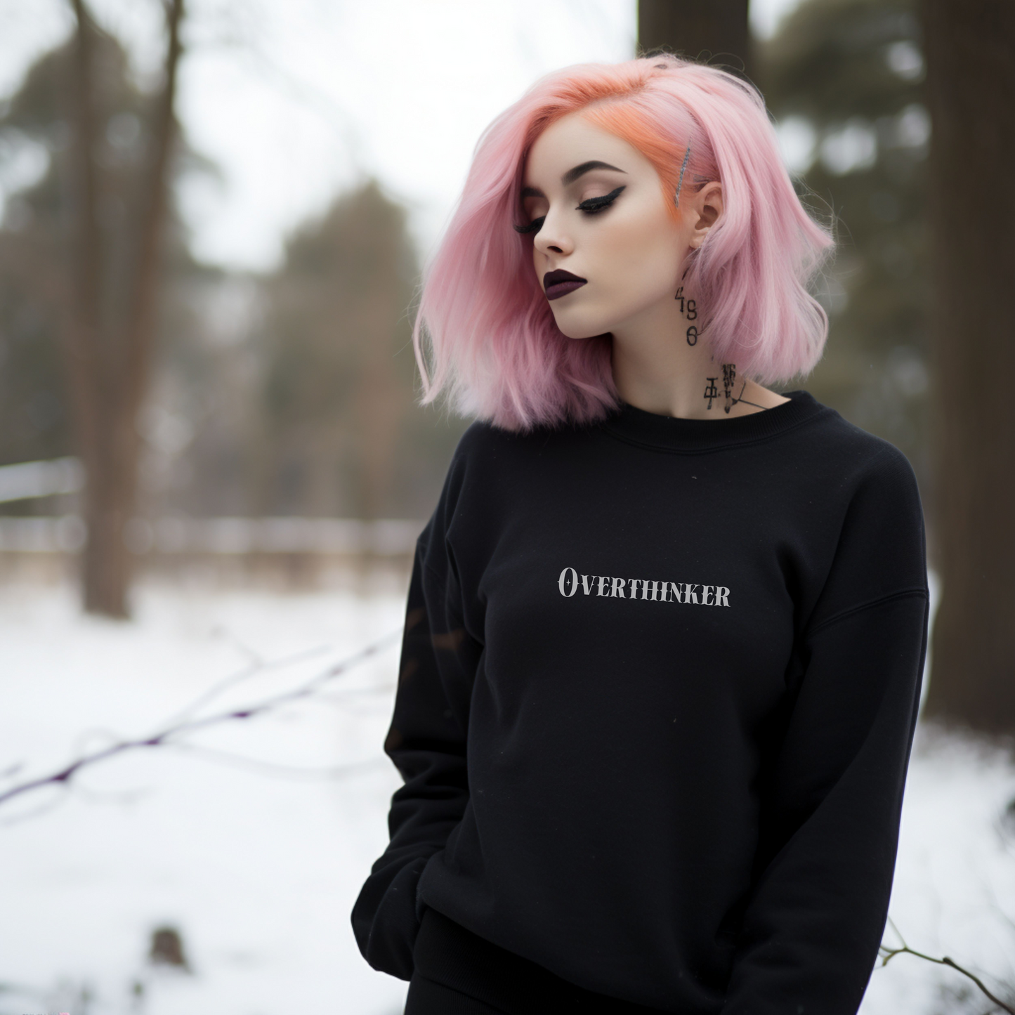 Overthinker Sweatshirt