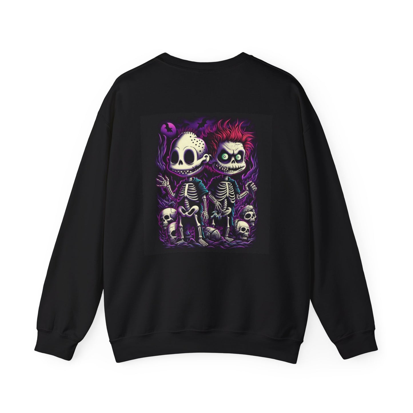 Tommy and Chuckie Horror Crewneck Sweatshirt