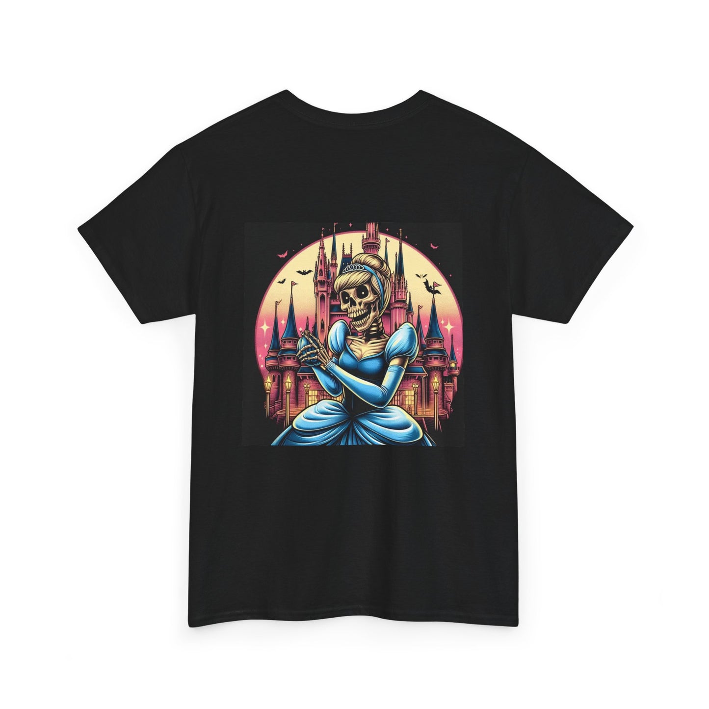 Princess Cinderella Horror Tshirt