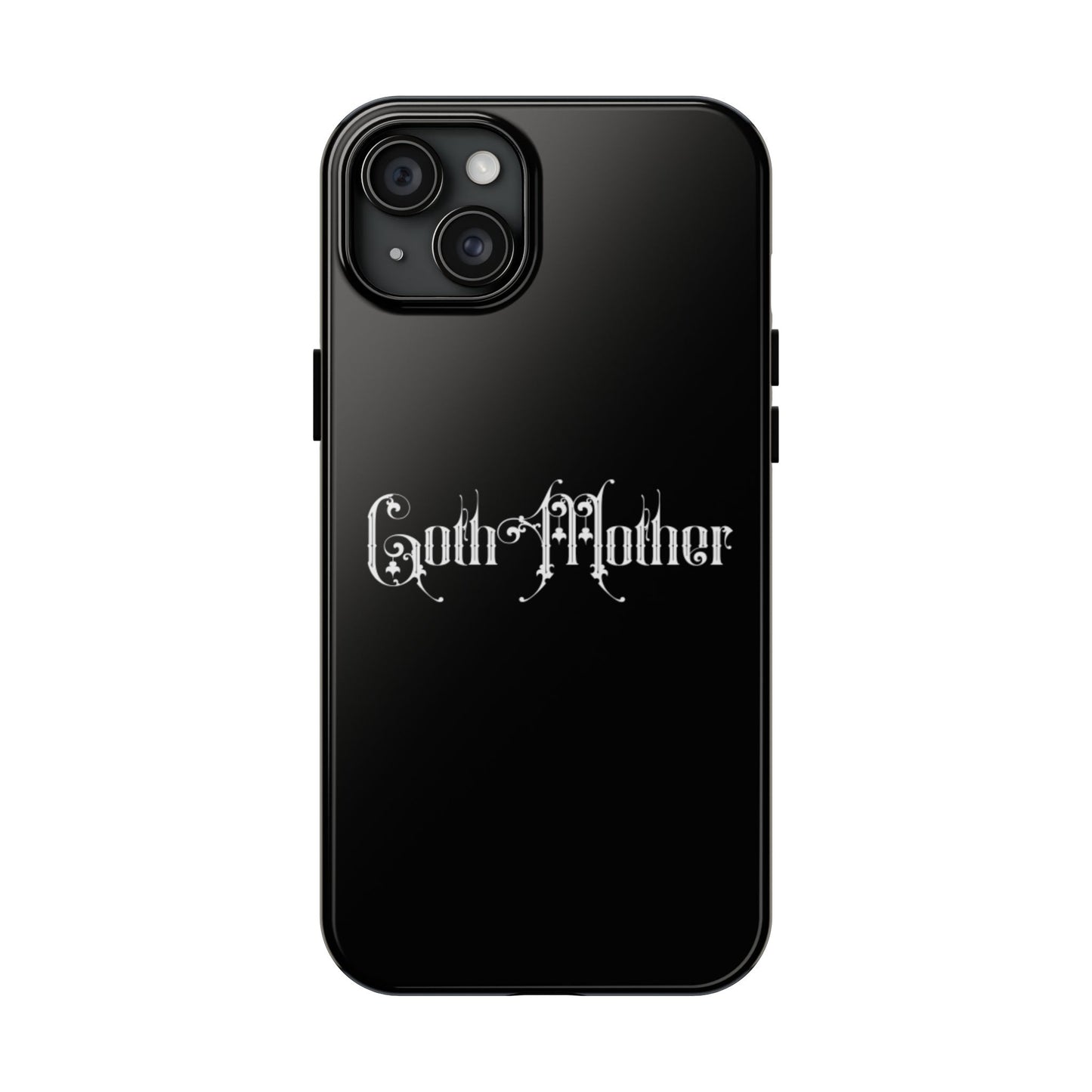 Goth Mother Iphone Case