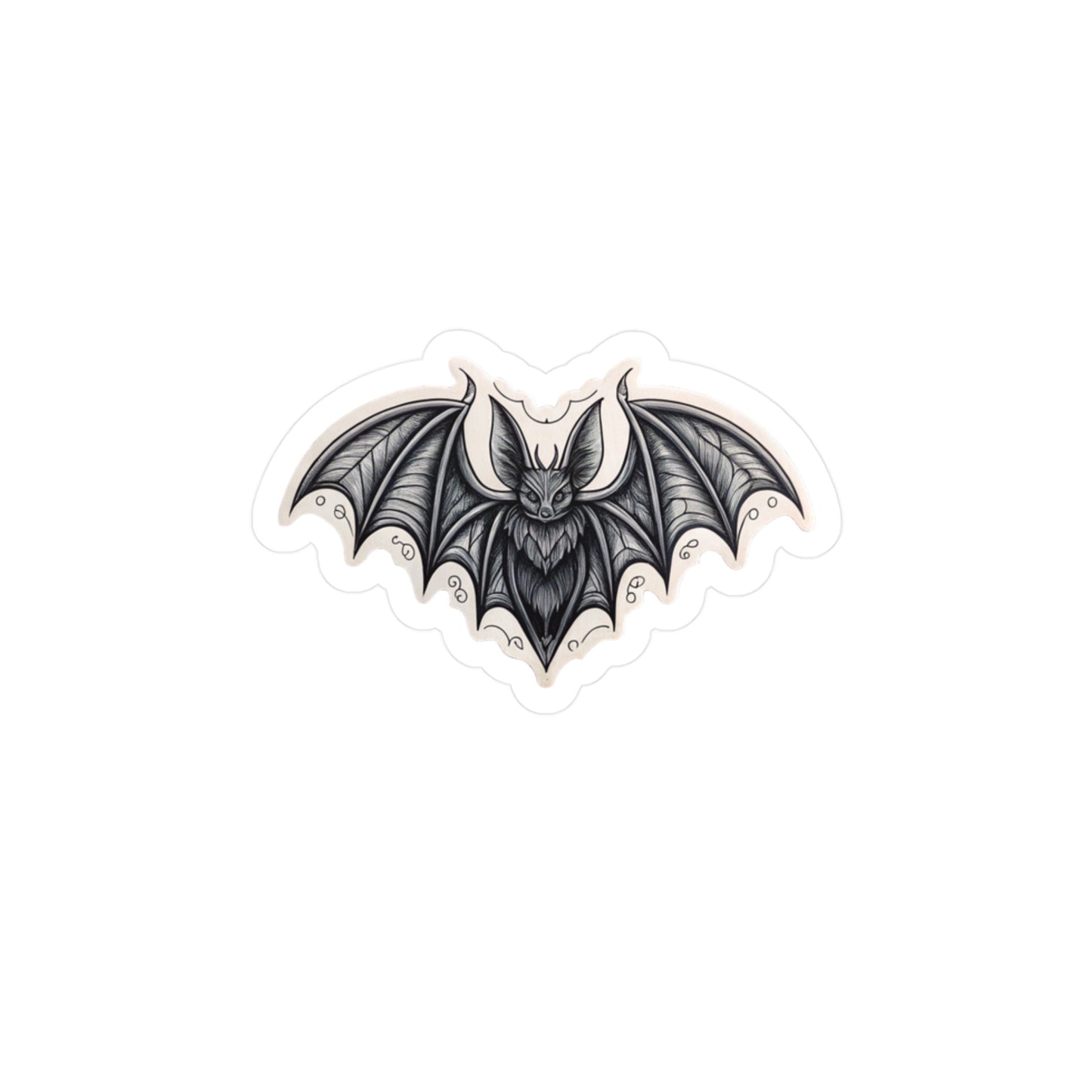 Bat sticker