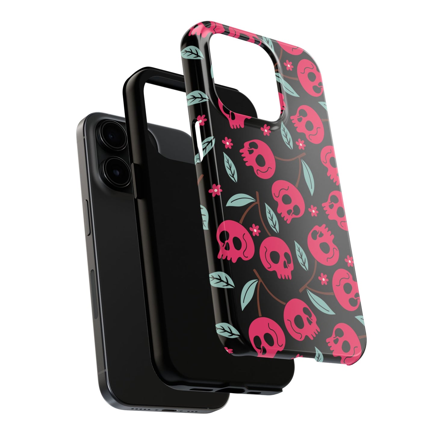 Cherry Bomb IPhone Case