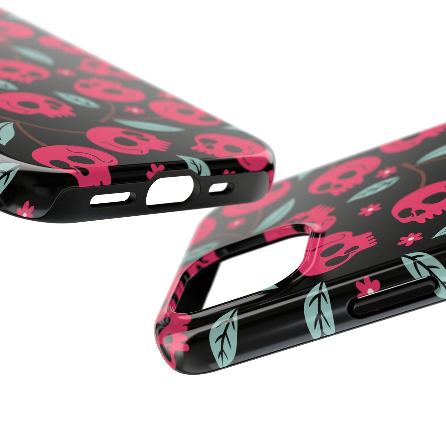 Cherry Bomb IPhone Case