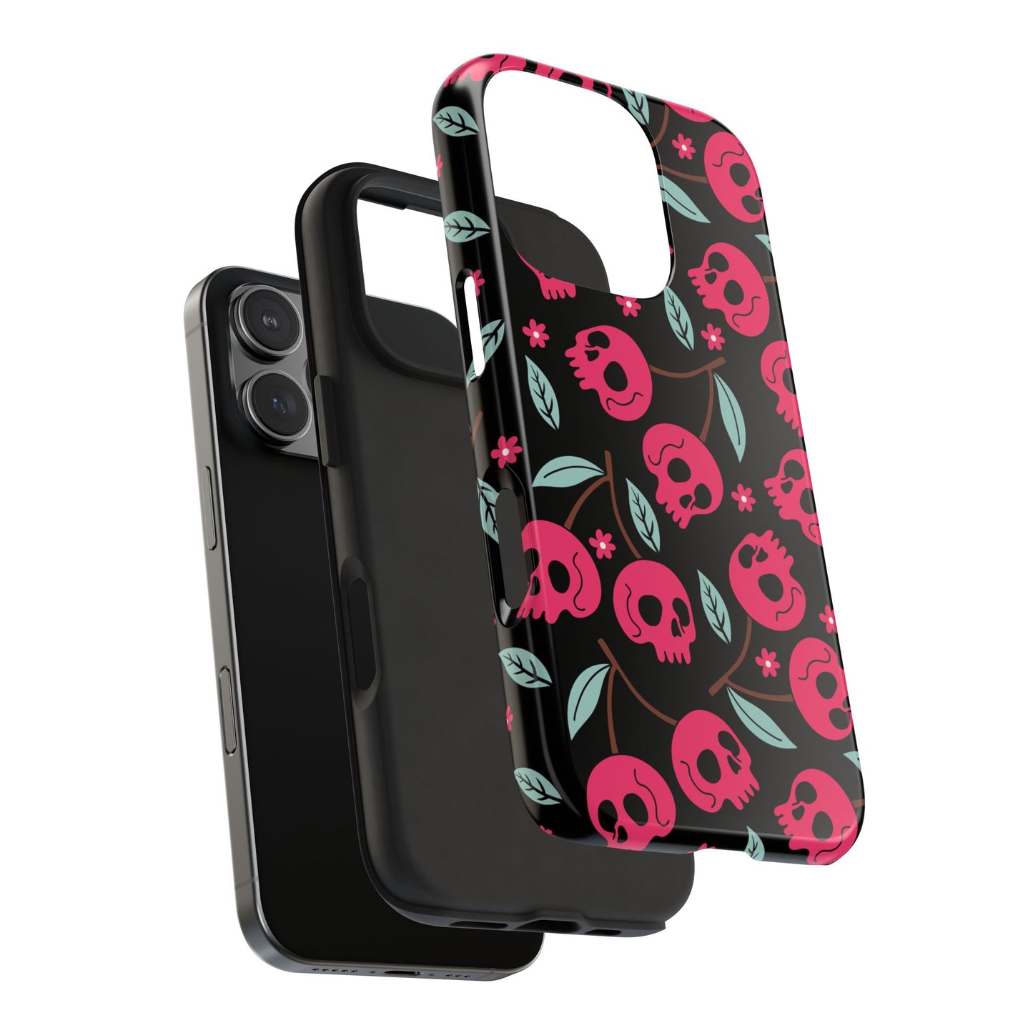 Cherry Bomb IPhone Case