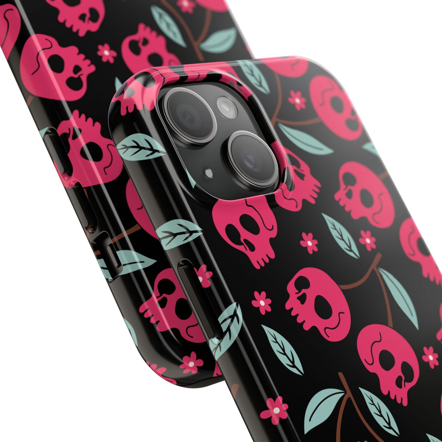 Cherry Bomb IPhone Case